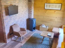 Wooden house Cypres