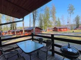 Leśny Zakątek - Domek nad samym jeziorem