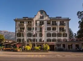 因特拉肯酒店