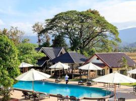 Vang Vieng Phongsavanh Resort，位于万荣的酒店