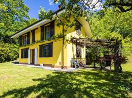 Casa Selva，位于Agrano的酒店