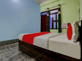 Hotel O Choudhary Residency，位于Tijāra的酒店