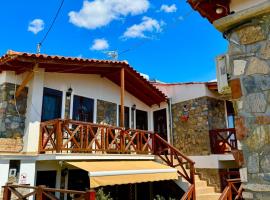Villa Makri，位于马克里的酒店