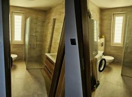 Global Haven Apartaments，位于Srebrna的酒店