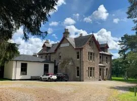 Dalrachney Lodge Hotel
