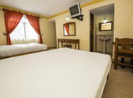 OYO Hotel La Glorieta, Huichapan，位于Huichapan的酒店