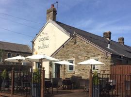 George and Dragon，位于Holmesfield的酒店