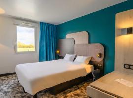 B&B HOTEL Compiègne Thourotte，位于图罗特的酒店