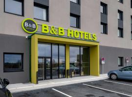 B&B HOTEL Valenciennes Onnaing，位于Onnaing的酒店