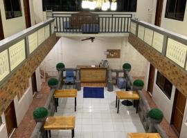 麦基隐秘酒店，位于科隆的宾馆