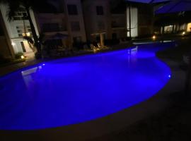 Vista Golf II Bahia Principe Playa-Nueva Romana，位于圣佩德罗-德马科里斯的酒店