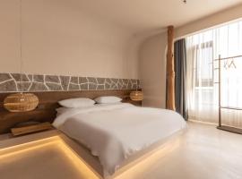 Shanheli Chaji Aesthetic Hotel Mixc Branch，位于汕头的酒店