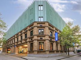 ibis budget Tbilisi Center，位于第比利斯的酒店