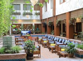 Destination Heritage Peshawar，位于白沙瓦的酒店