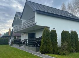 Bałtycki Sen Domki，位于卡尔维亚的酒店