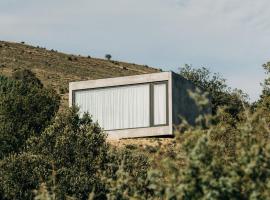 MUUN Landscape Hotel，位于Las Alboredas的酒店