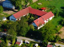 Penzion U Obludy，位于Dolní Pěna的酒店