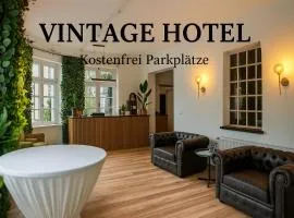 Vintage Hotel Köln Pulheim - Kostenlose Parkplätze