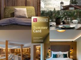 Boutiquehotel - Michl，位于绍滕斯的酒店