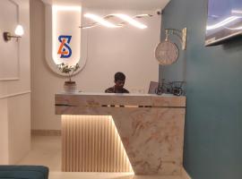 Ls palace，位于布巴内什瓦尔的酒店