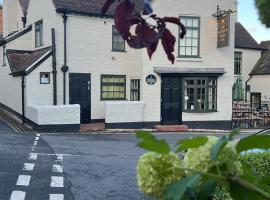 The Golden Ball Inn 1728，位于艾恩布里奇的酒店