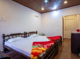 Misty Creek Homestay，位于瓦尔帕莱的酒店