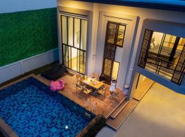 Kanna Pool Villa，位于清迈的酒店