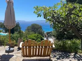 Villa climatisée au Lavandou - Calme et proche plage - FR-1-308-145
