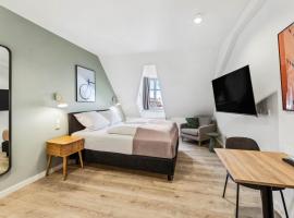 limehome Bamberg Maximiliansplatz，位于班贝格的酒店