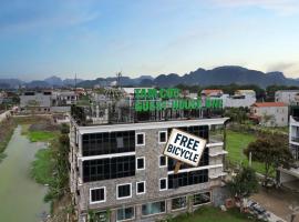 Tam Coc Guest House One & Hotel Ninh Binh，位于宁平的酒店