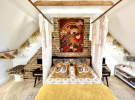 Golspie House, Margate，位于马盖特的酒店