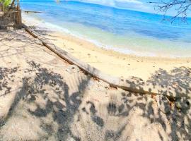 WUJOB Beach Campsite，位于Boljoon的露营地