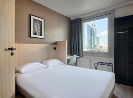 Premiere Classe Warszawa Centrum，位于华沙的酒店