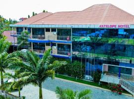 Antelope Hotel，位于姆万扎的酒店