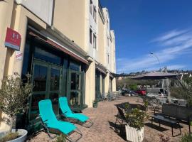 B&B HOTEL Le Mans Centre Cathédrale，位于勒芒的酒店