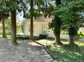 Havehuset er en oase i skoven - Få hele huset for jer selv!