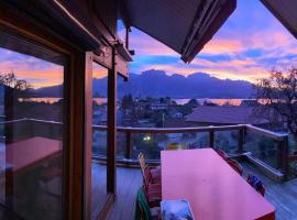 Maison vue lac et piscine，位于塞夫里耶的酒店