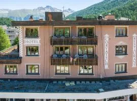 Hotel Corvatsch - Web Check-in