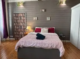 Cosy Eglantine- T3 - Hyper centre & spacieux avec Parking sous terrain