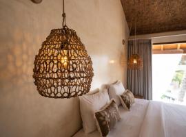 Divino Gili Air，位于吉利阿尔的酒店