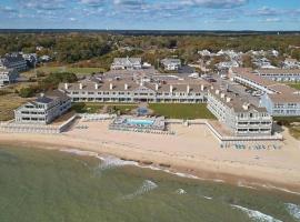 Bluegreen Dennis Port - The Soundings Seaside Resort - ST，位于丹尼斯的乡村别墅