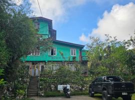 Mapiyaaw pension inn，位于萨加达的酒店