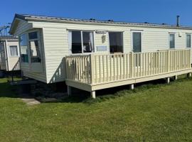 Hampson holiday home，位于英戈尔德梅尔斯的度假园