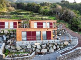 Recanto Terra Alta，位于圣罗克杜皮库的海滩酒店