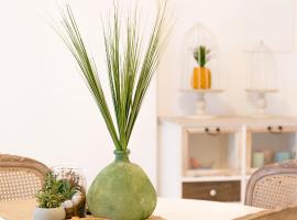 Dimore Trulli Holiday，位于阿尔贝罗贝洛的自助式住宿