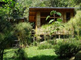 Cabaña Silencio，位于瓜尔内的酒店