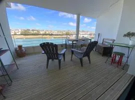 Appartement de Standing Face au port avec ascenseur