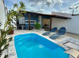 Casa Aconchegante com Piscina
