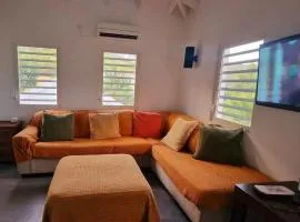 Cozy House with Terrace in Upper Prince's Quarter