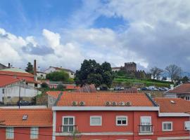 Hotel SQUARE，位于塞尔唐的酒店